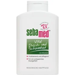 Vital Dusch+Schaumbad 400 ml-sebamed Best