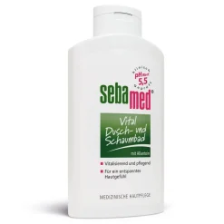 Vital Dusch+Schaumbad 400 ml-sebamed Best