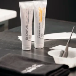 Sebastian Haarfarbe| Conditioner^Cellophanes Caramel Brown 300 ml