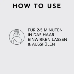 Sebastian Haarkur^Dark Oil Maske 150 ml