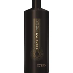 Dark Oil Shampoo 1000 ml-Sebastian Hot