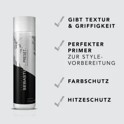 Sebastian Conditioner|Hello Effortless Preset Conditioner 250 ml