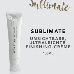 Sebastian Styling-Gel & Creme|Sublimate Crème 100 ml