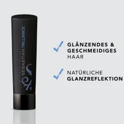 Sebastian Shampoo|Trillance Shampoo 250 ml