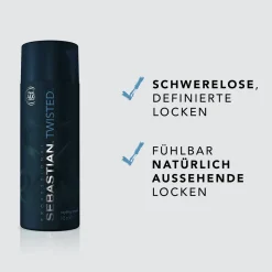 Sebastian Styling-Gel & Creme|Twisted Cream 145 ml