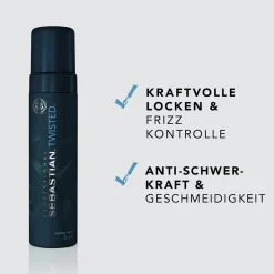Sebastian Haarschaum^Twisted Foam 200 ml
