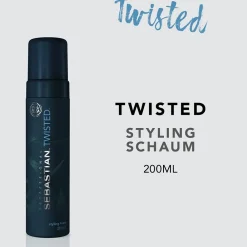 Sebastian Haarschaum^Twisted Foam 200 ml