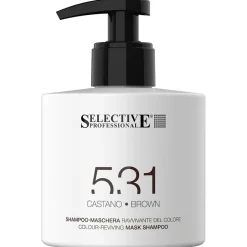 SELECTIVE Shampoo^531 Braun 275 ml