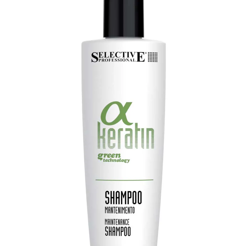 SELECTIVE Shampoo|a-Keratin Shampoo Maintenance 250 ml