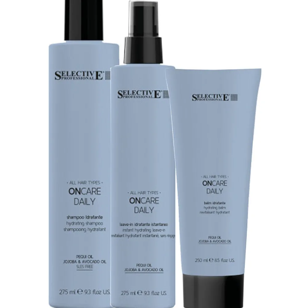 SELECTIVE Conditioner| Shampoo^Bundle On Care Daily