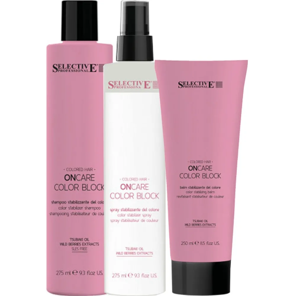SELECTIVE Conditioner| Shampoo|Bundle On Care Color