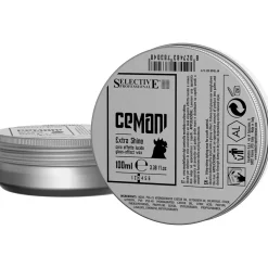 SELECTIVE Pomade & Wachs|Styling-Gel & Creme^Cemani Extra Shine 100 ml