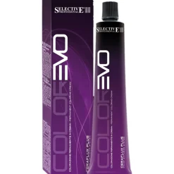SELECTIVE Haarfarbe^ColorEvo Cremehaarfarbe 4.5 mittelbraun mahagoni 100 ml