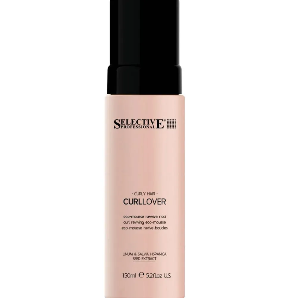 SELECTIVE Haarkur^Curllover Eco Mousse 150 ml