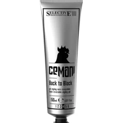 SELECTIVE Hautpflege|For Men Cemani Back to Black 150 ml