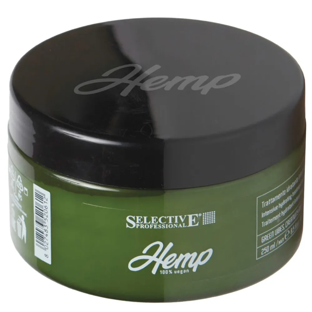 SELECTIVE Haarkur^Hemp Sublime Mask 250 ml