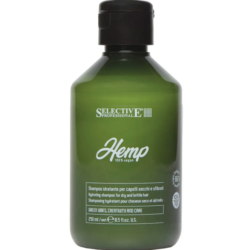 SELECTIVE Shampoo|Hemp Sublime Shampoo 250 ml