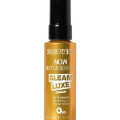 SELECTIVE Haaröle|NOW Gleam Luxe 100 ml