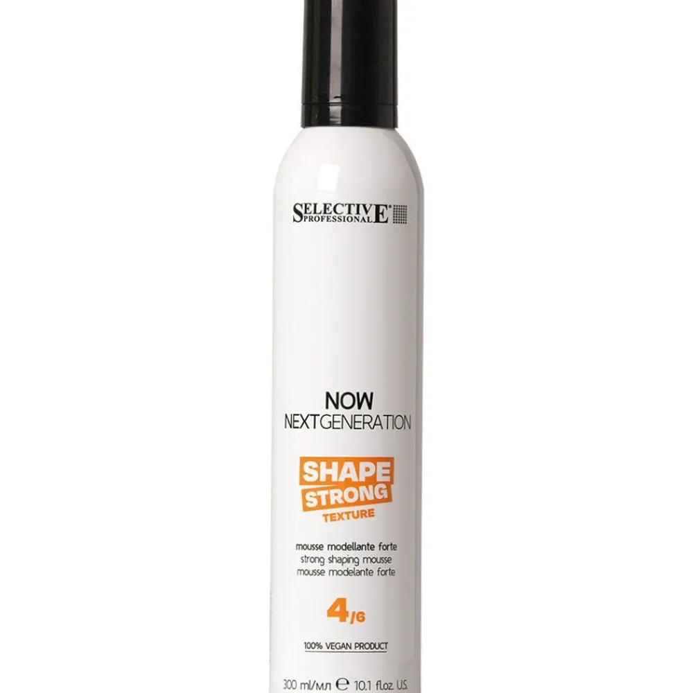 SELECTIVE Haarschaum^NOW Shape Strong 300 ml