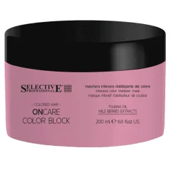 SELECTIVE Haarkur^On Care Colour Block Mask 200 ml