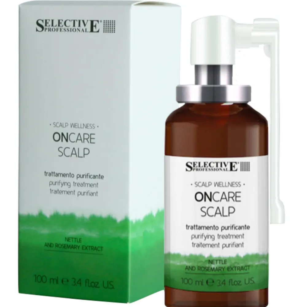 SELECTIVE Reisegrößen| Shampoo|On Care Purifying Treatment 100 ml