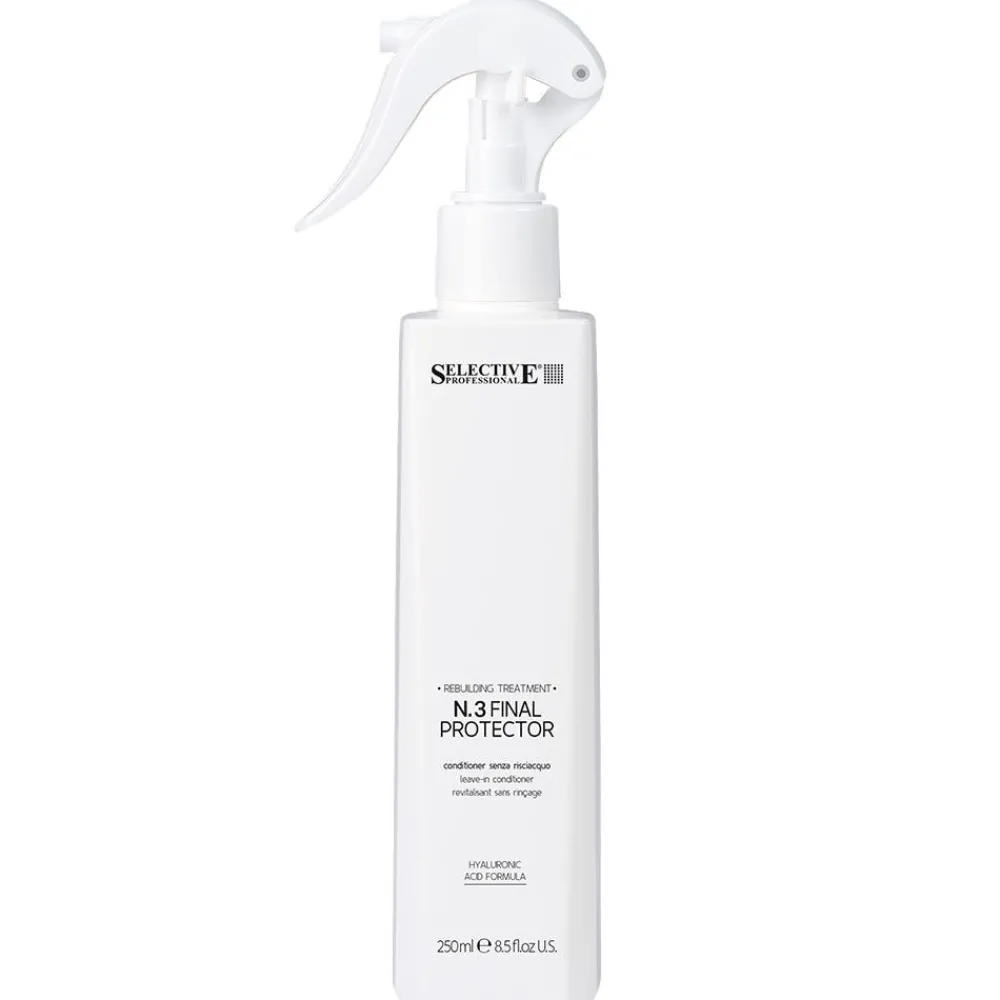 SELECTIVE Haarkur^Rebuilding Final Protector 250 ml