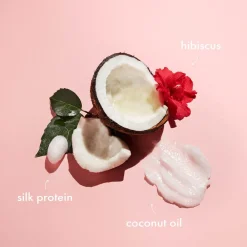 SheaMoisture Afro-Haar| Conditioner^Coconut and Hibiscus Conditioner 384 ml