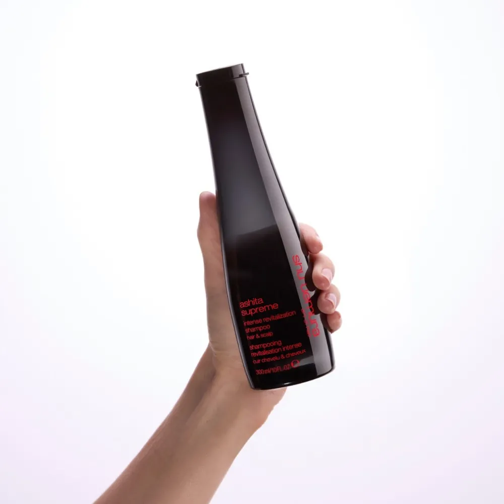 Ashita Supreme Intense revitalization Shampoo 300 ml-SHU UEMURA Outlet