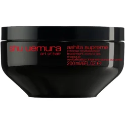 SHU UEMURA Pflege| Haarkur|Ashita Supreme Intense revitalization Maske 200 ml