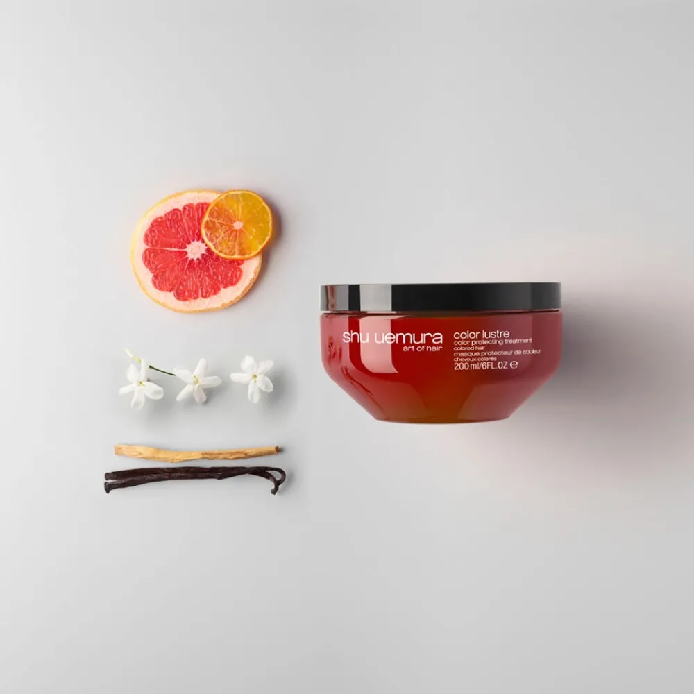 Color Lustre Haarmaske 200 ml-SHU UEMURA Discount