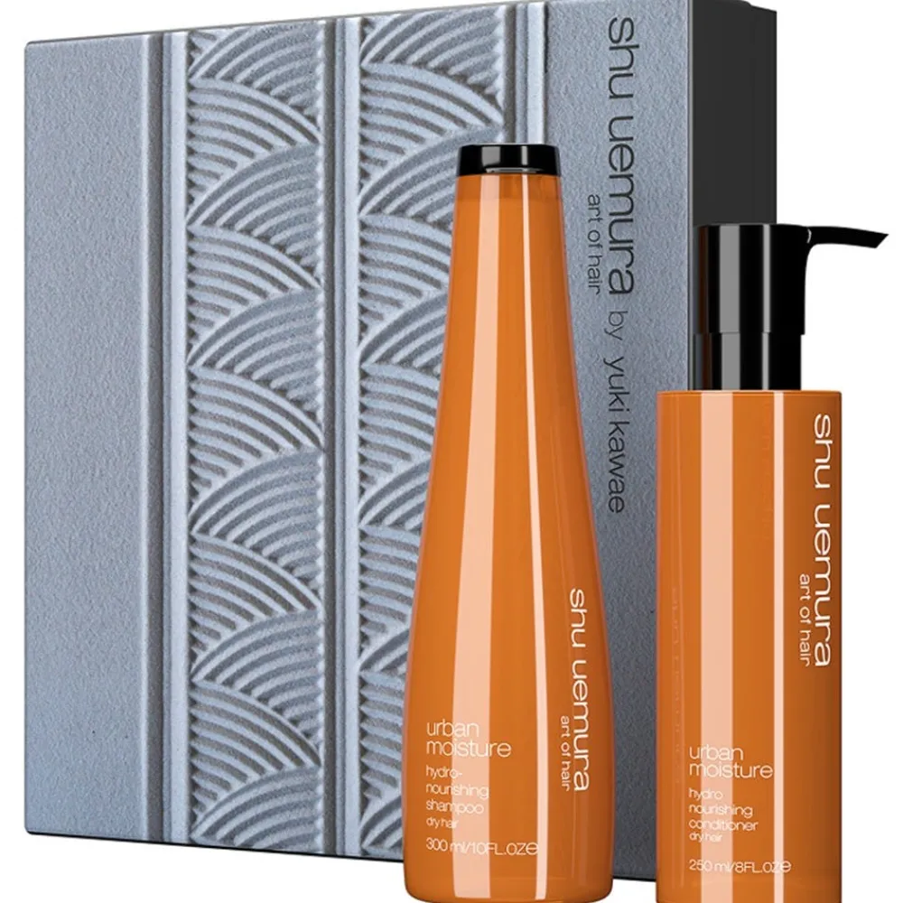 SHU UEMURA Conditioner| Shampoo|Hydration Set
