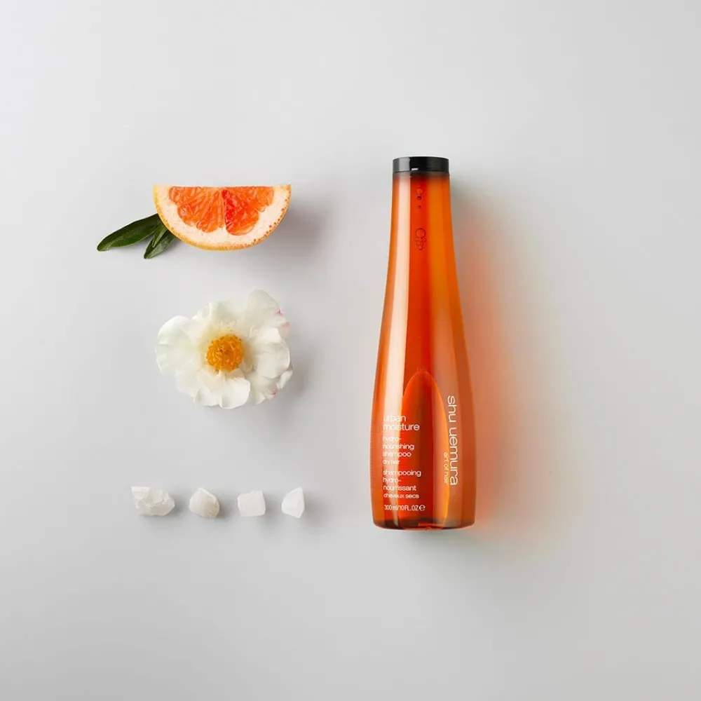 SHU UEMURA Conditioner| Shampoo|Hydration Set