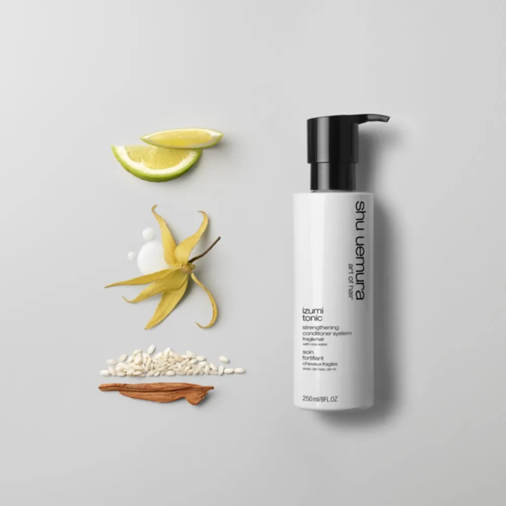 SHU UEMURA Conditioner^Izumi Tonic Conditioner 250 ml