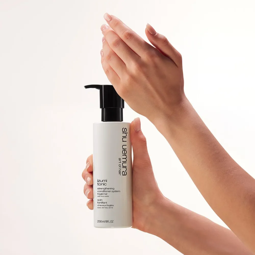 SHU UEMURA Conditioner^Izumi Tonic Conditioner 250 ml