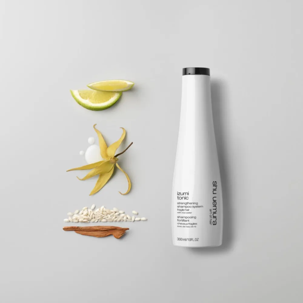 SHU UEMURA Shampoo|Izumi Tonic Shampoo 300 ml