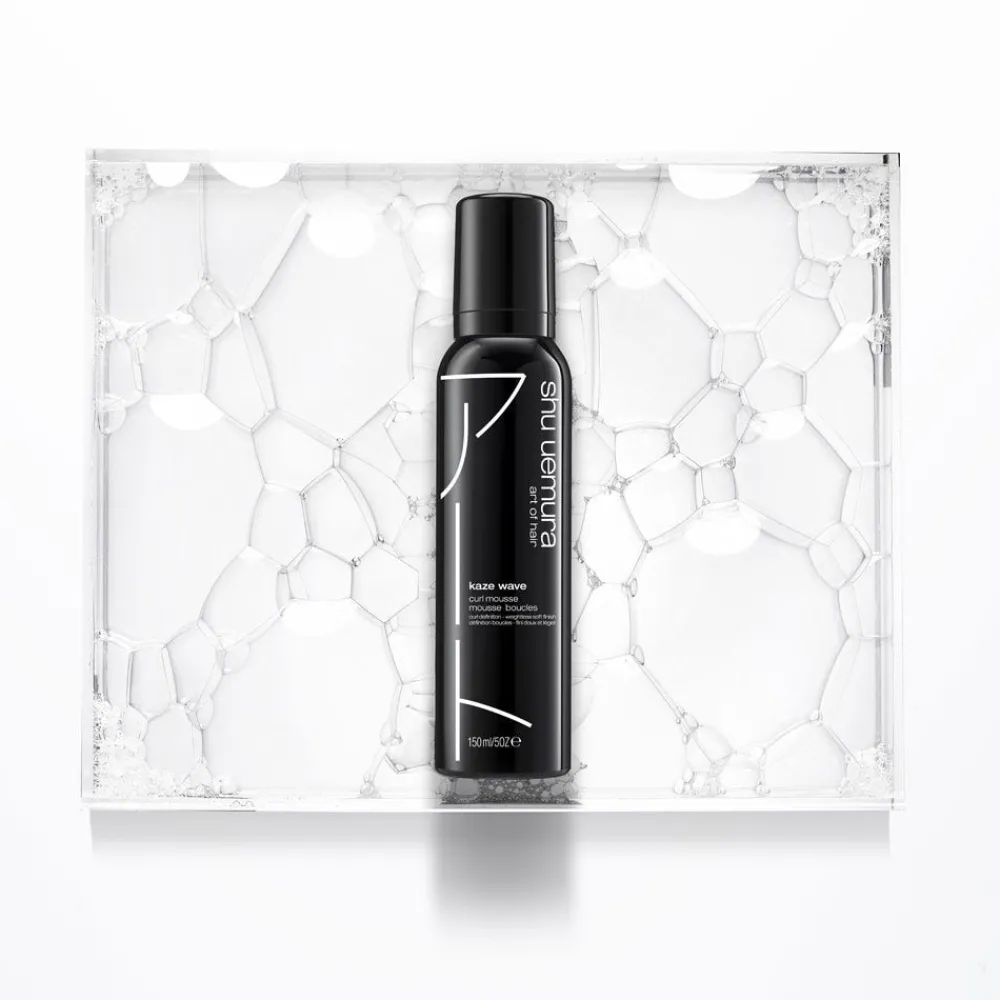 SHU UEMURA Haarschaum|Kaze Wave 150 ml