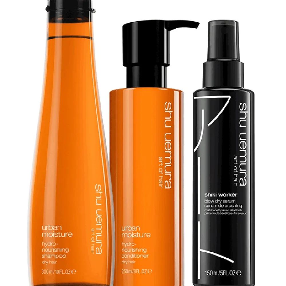 SHU UEMURA Shampoo|Moisture & Style