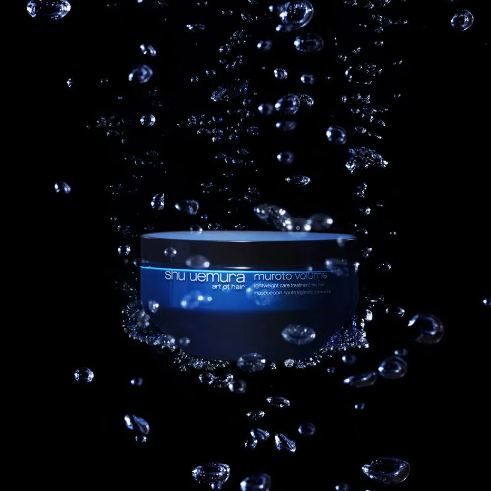 Muroto Volume Treatment 200 ml-SHU UEMURA Outlet