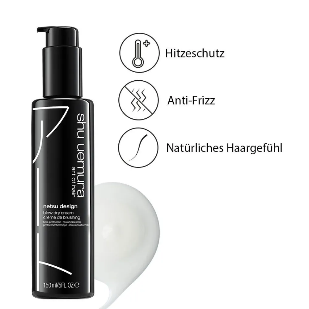 SHU UEMURA Styling-Gel & Creme|Netsu Design 150 ml