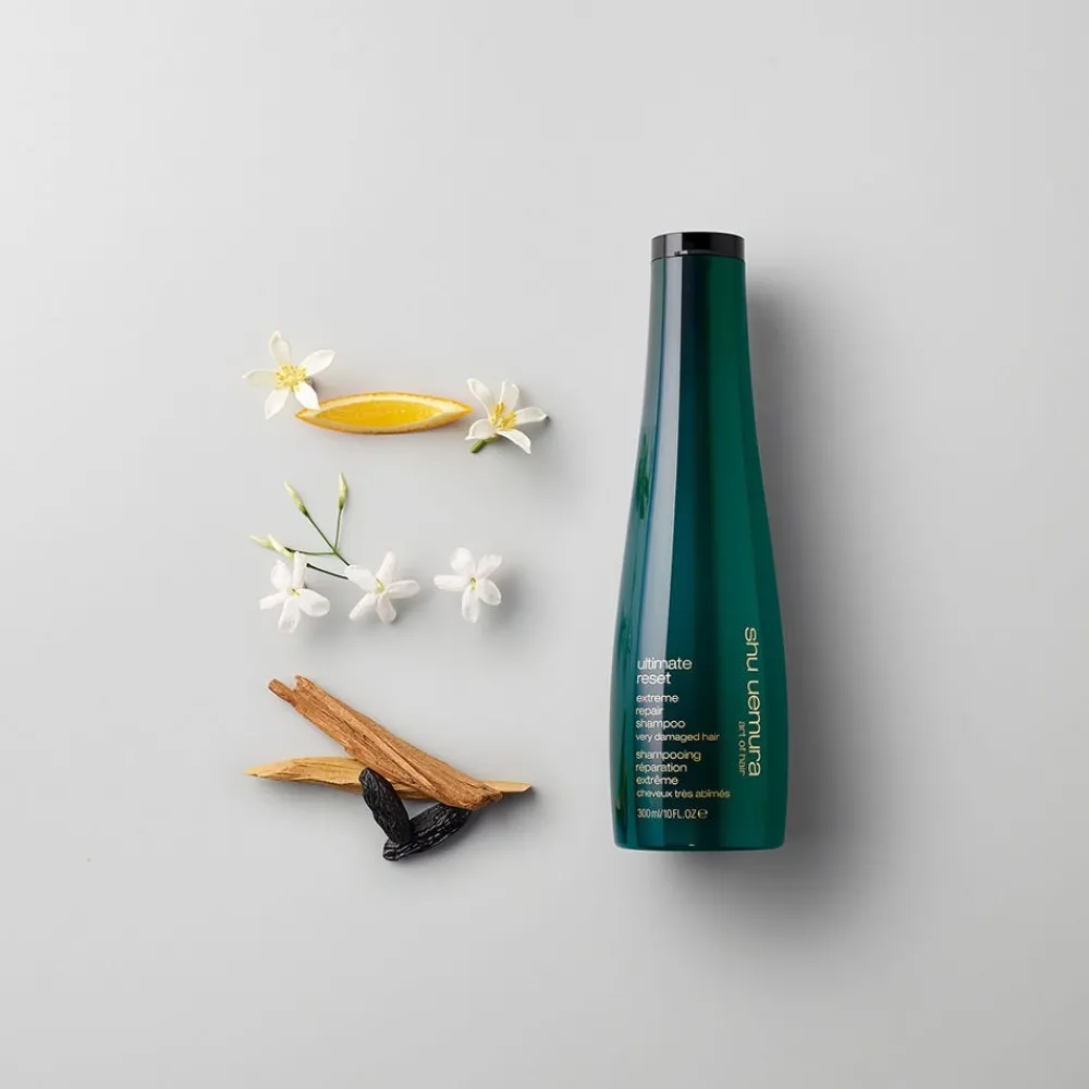 SHU UEMURA Haarkur| Shampoo^No. 1 Shu Hero Set