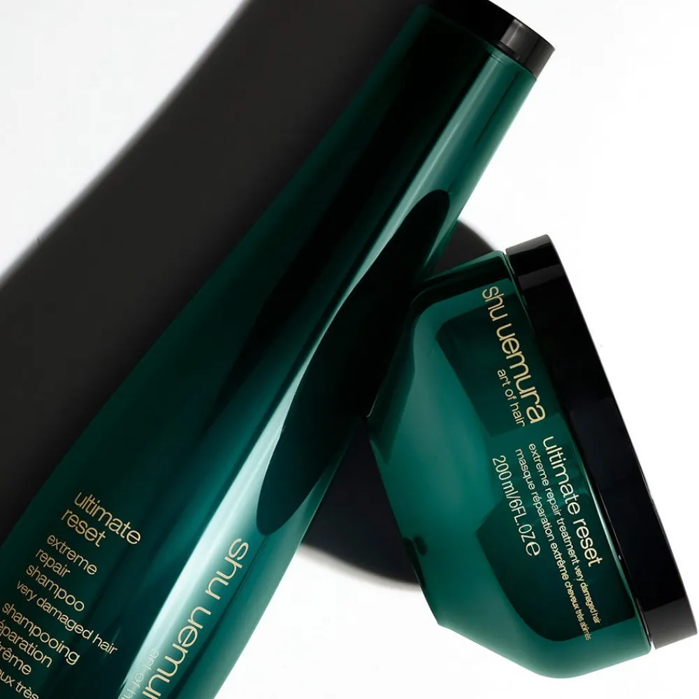 SHU UEMURA Haarkur| Shampoo^No. 1 Shu Hero Set