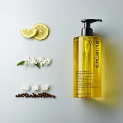 SHU UEMURA Shampoo|Pure Serenity Cleanser 400 ml