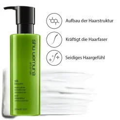 SHU UEMURA Conditioner|Silk Bloom Conditioner 250 ml