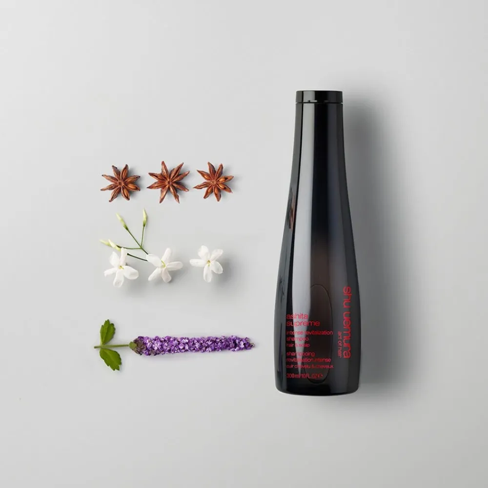 Ultra Premium Ashita Supreme Set-SHU UEMURA