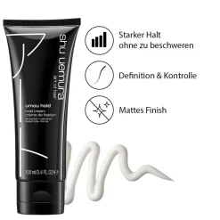 SHU UEMURA Styling-Gel & Creme^Umo Hold 100 ml