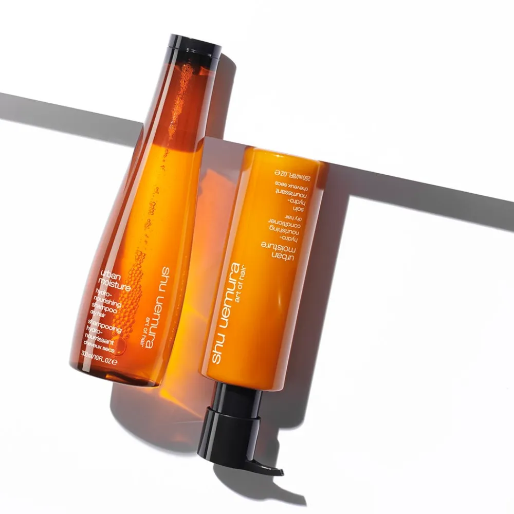 SHU UEMURA Shampoo|Urban Moisture Shampoo 300 ml