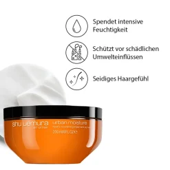 Urban Moisture Masque 200 ml-SHU UEMURA New