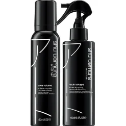 SHU UEMURA Haarschaum|Volumen Bundle