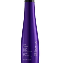 SHU UEMURA Shampoo^Yubi Blonde Anti-Gelbstich Purple Shampoo 300 ml