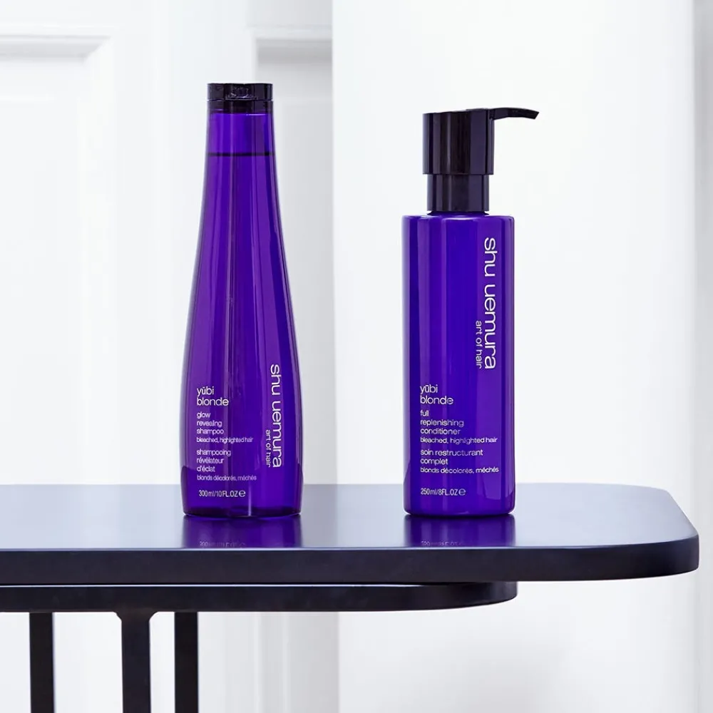 SHU UEMURA Conditioner^Yubi Blonde Glow Conditioner 250 ml
